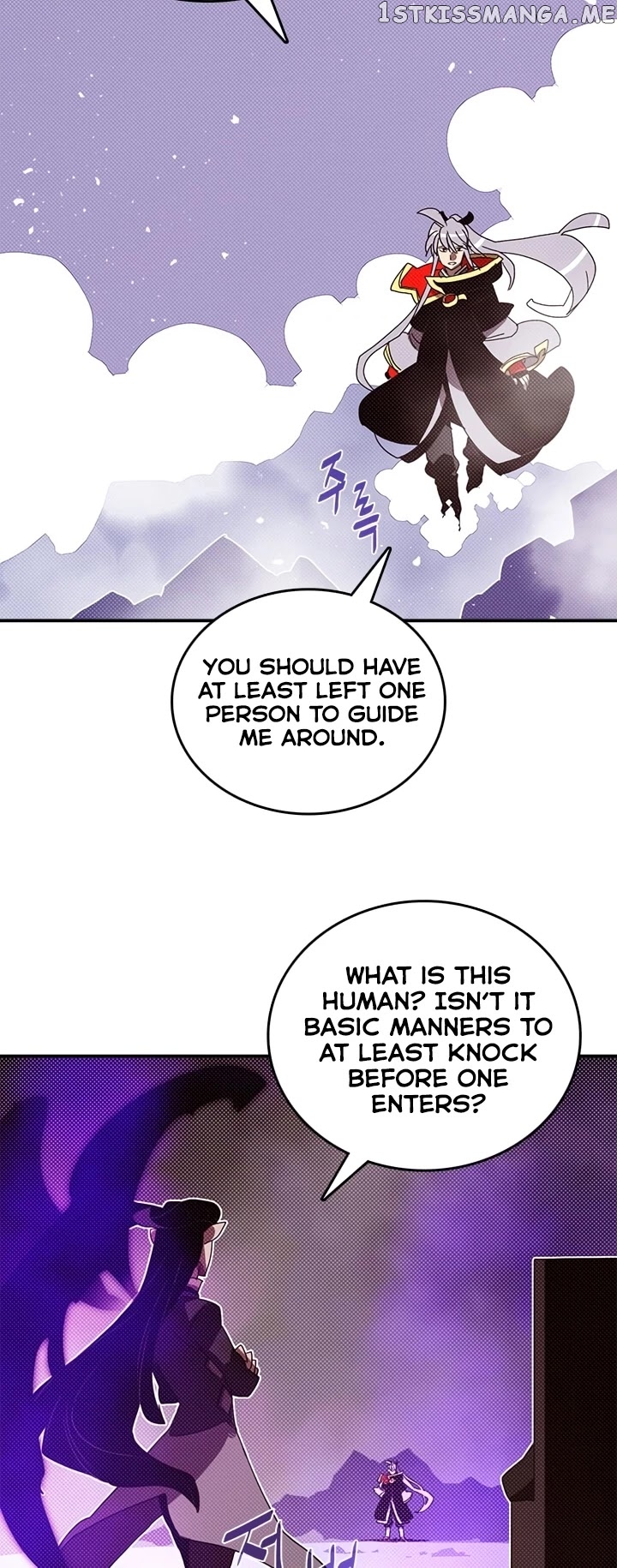 I Am The Sorcerer King chapter 119 - page 22