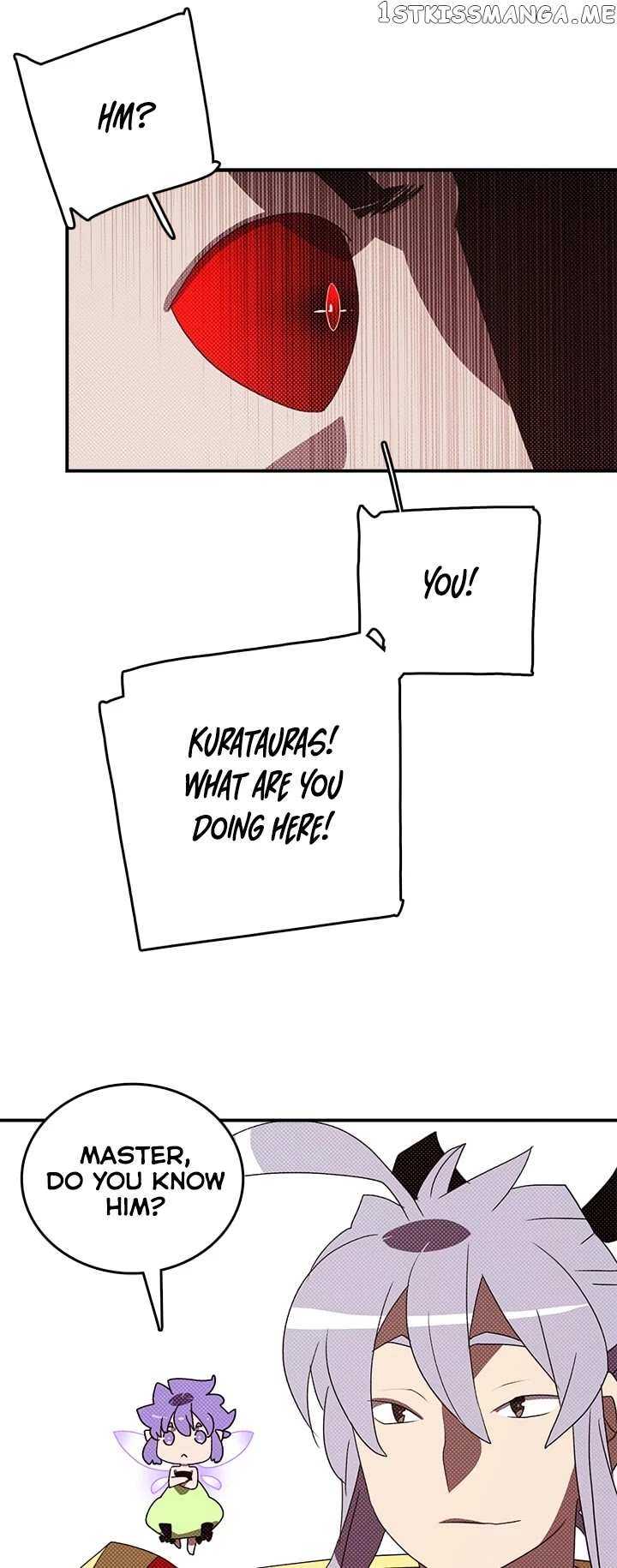 I Am The Sorcerer King chapter 119 - page 26