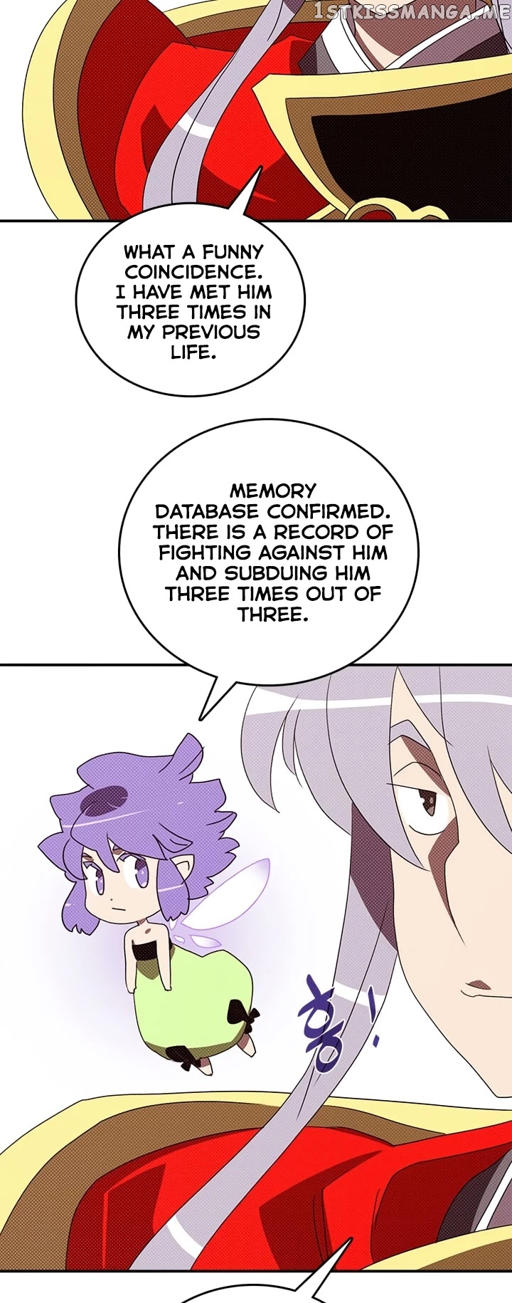 I Am The Sorcerer King chapter 119 - page 27