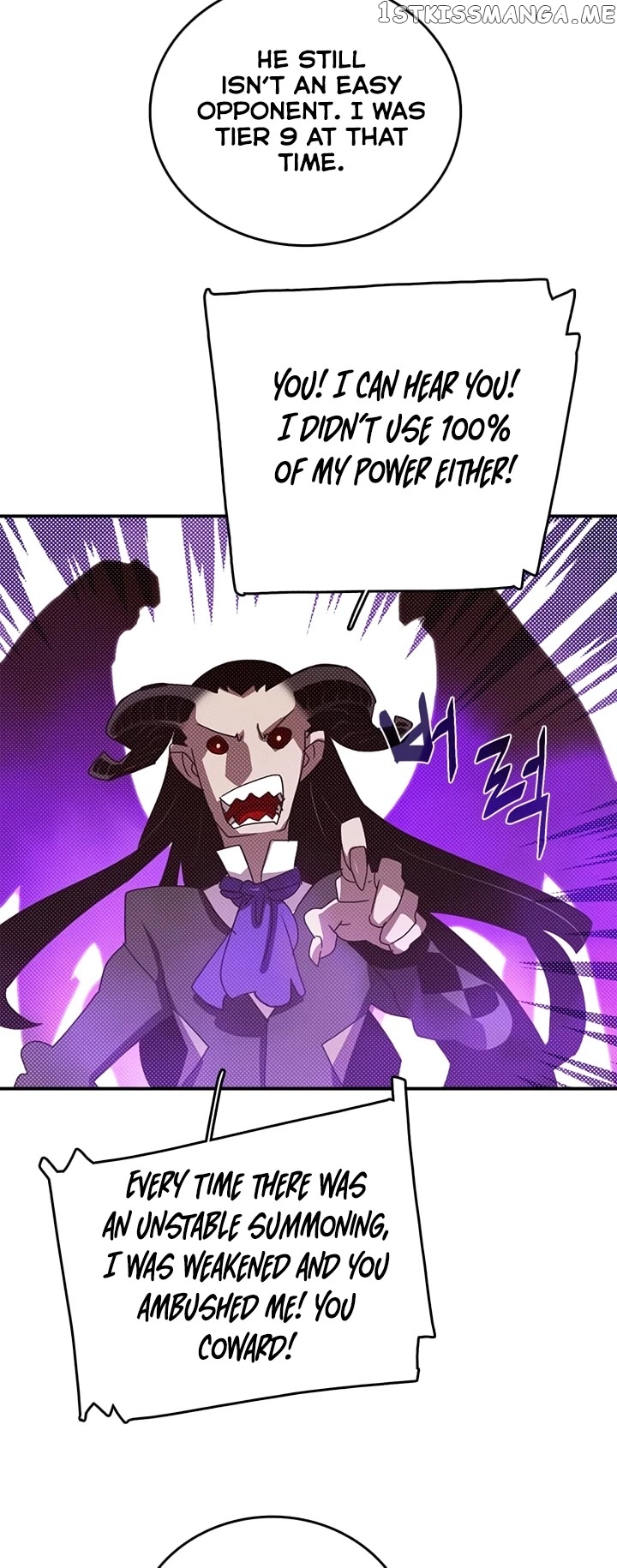 I Am The Sorcerer King chapter 119 - page 28