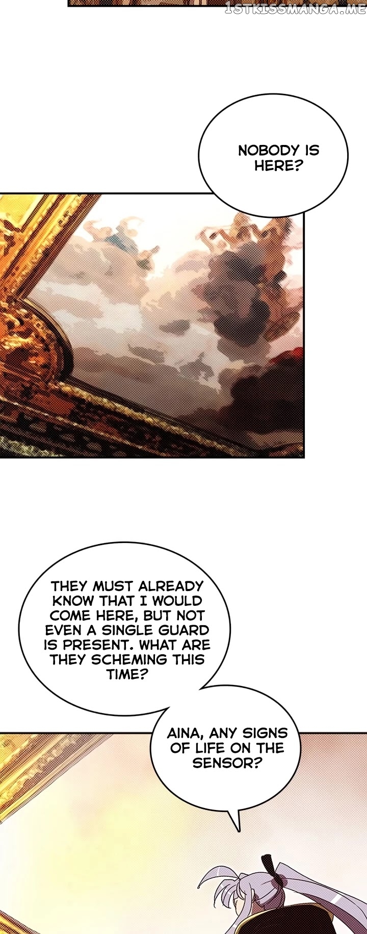 I Am The Sorcerer King chapter 119 - page 3