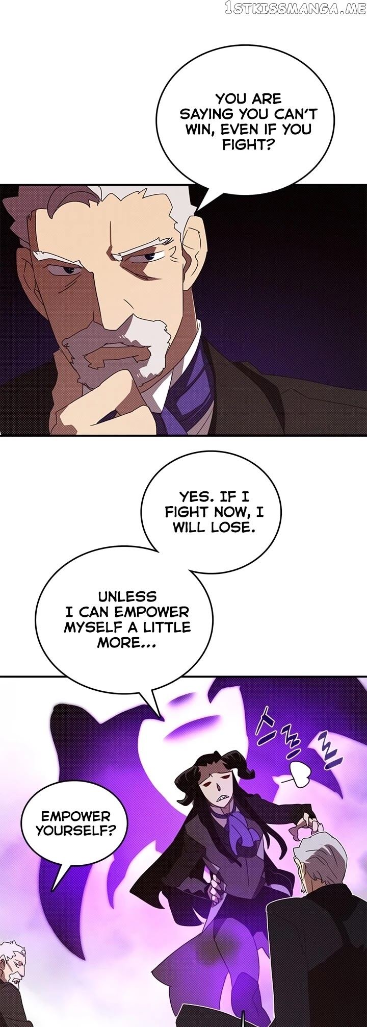 I Am The Sorcerer King chapter 119 - page 33