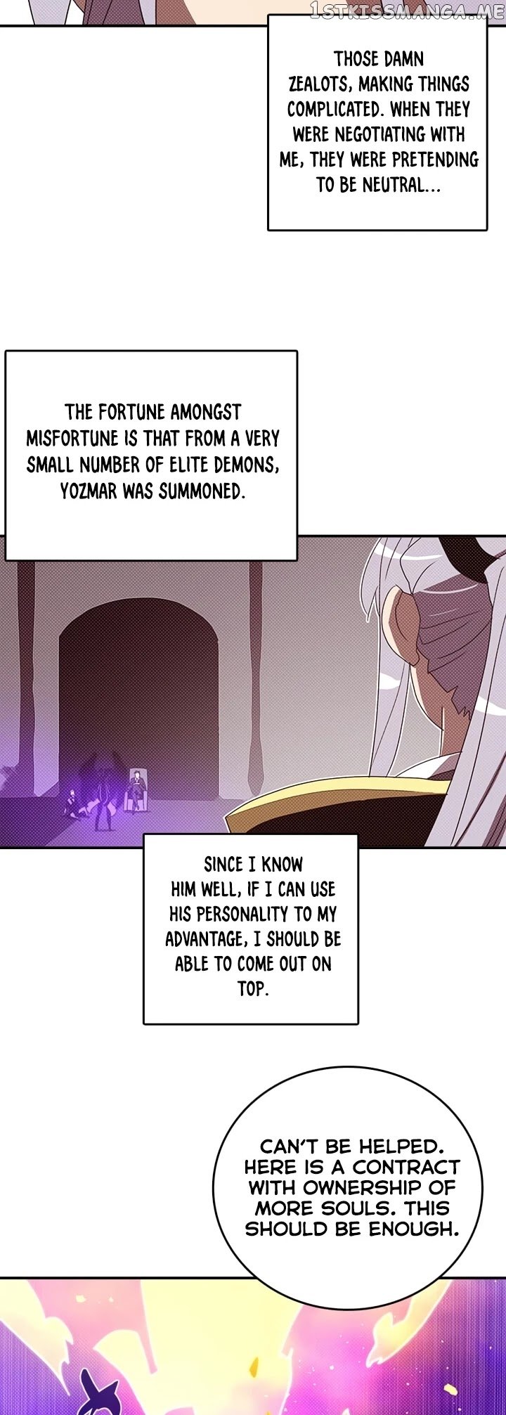 I Am The Sorcerer King chapter 119 - page 35