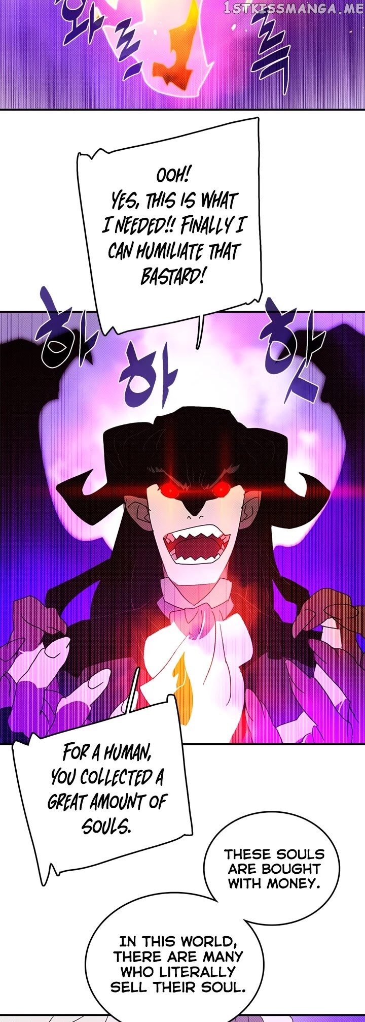 I Am The Sorcerer King chapter 119 - page 36