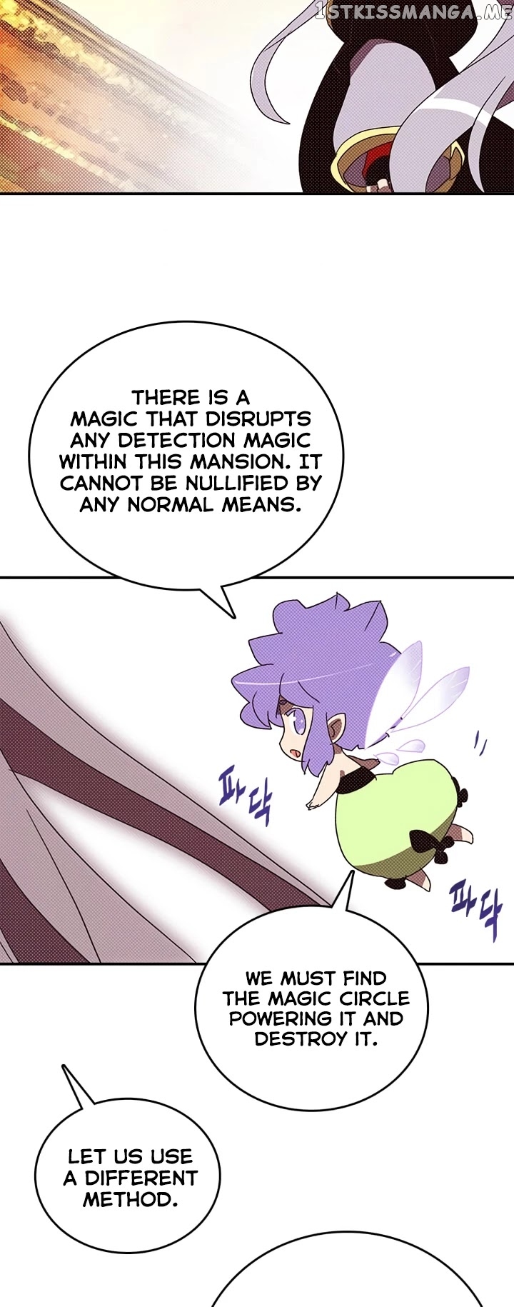 I Am The Sorcerer King chapter 119 - page 4