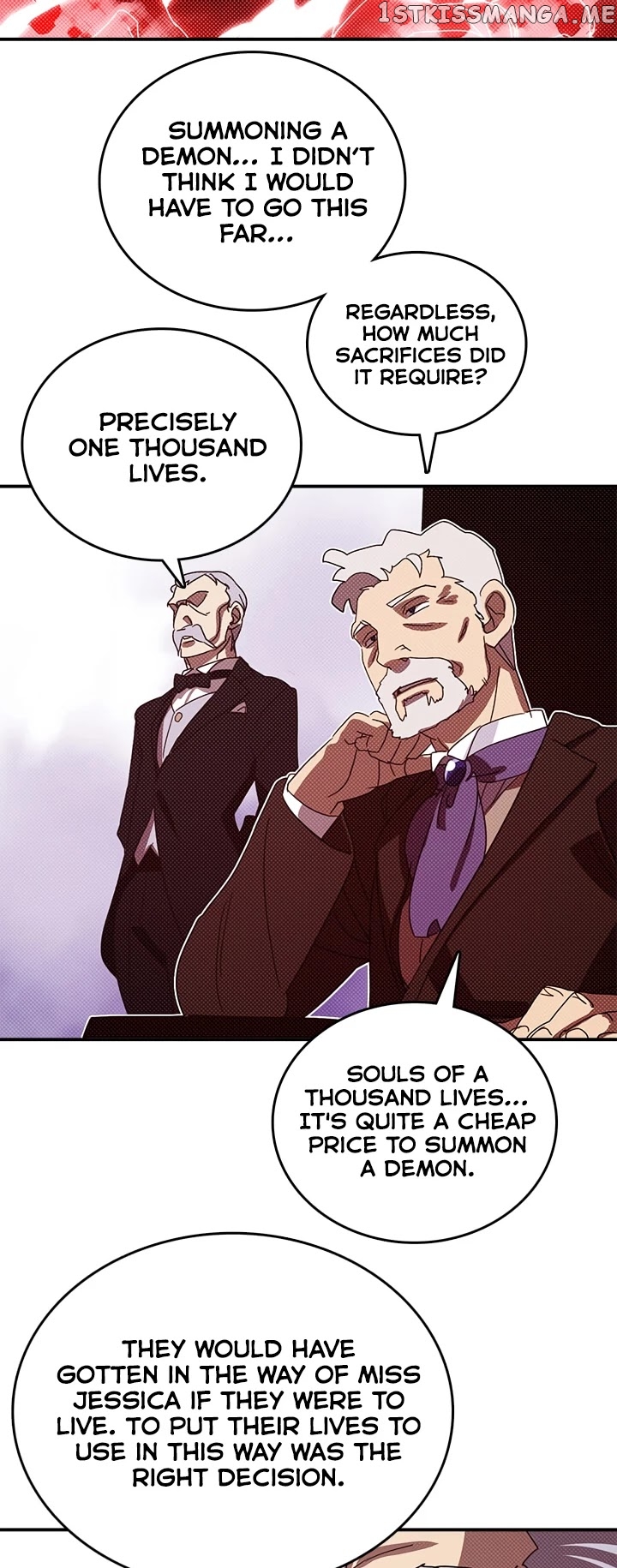 I Am The Sorcerer King chapter 119 - page 9