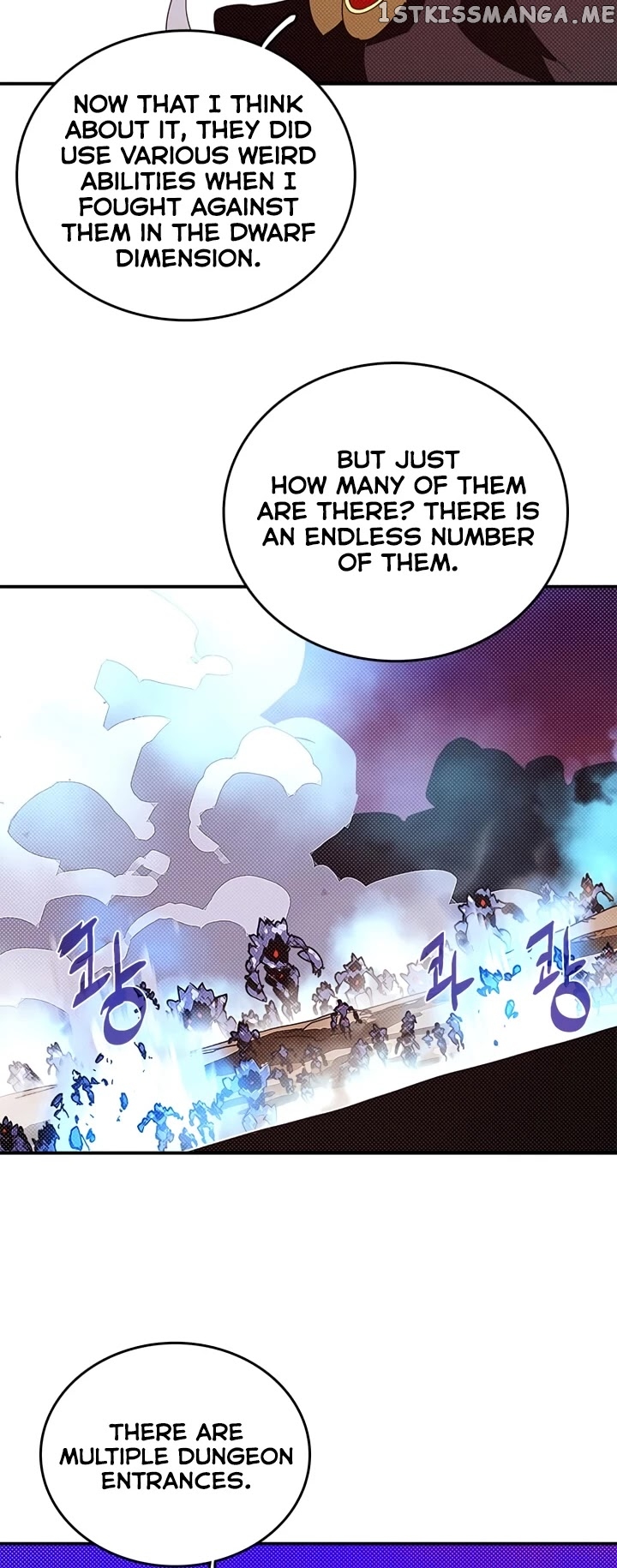 I Am The Sorcerer King chapter 137 - page 11