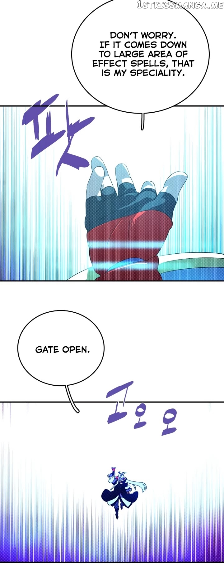 I Am The Sorcerer King chapter 137 - page 13