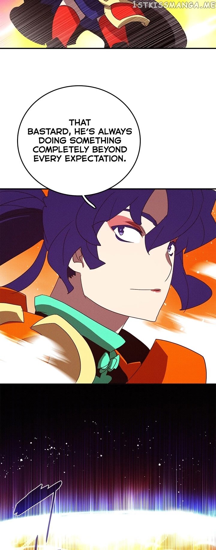 I Am The Sorcerer King chapter 137 - page 15
