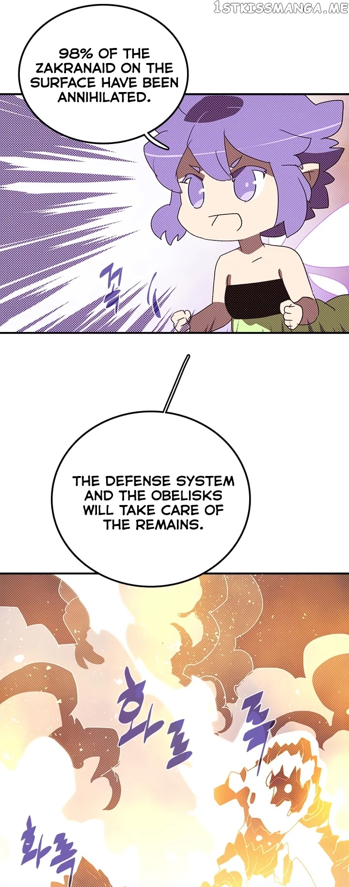 I Am The Sorcerer King chapter 137 - page 20