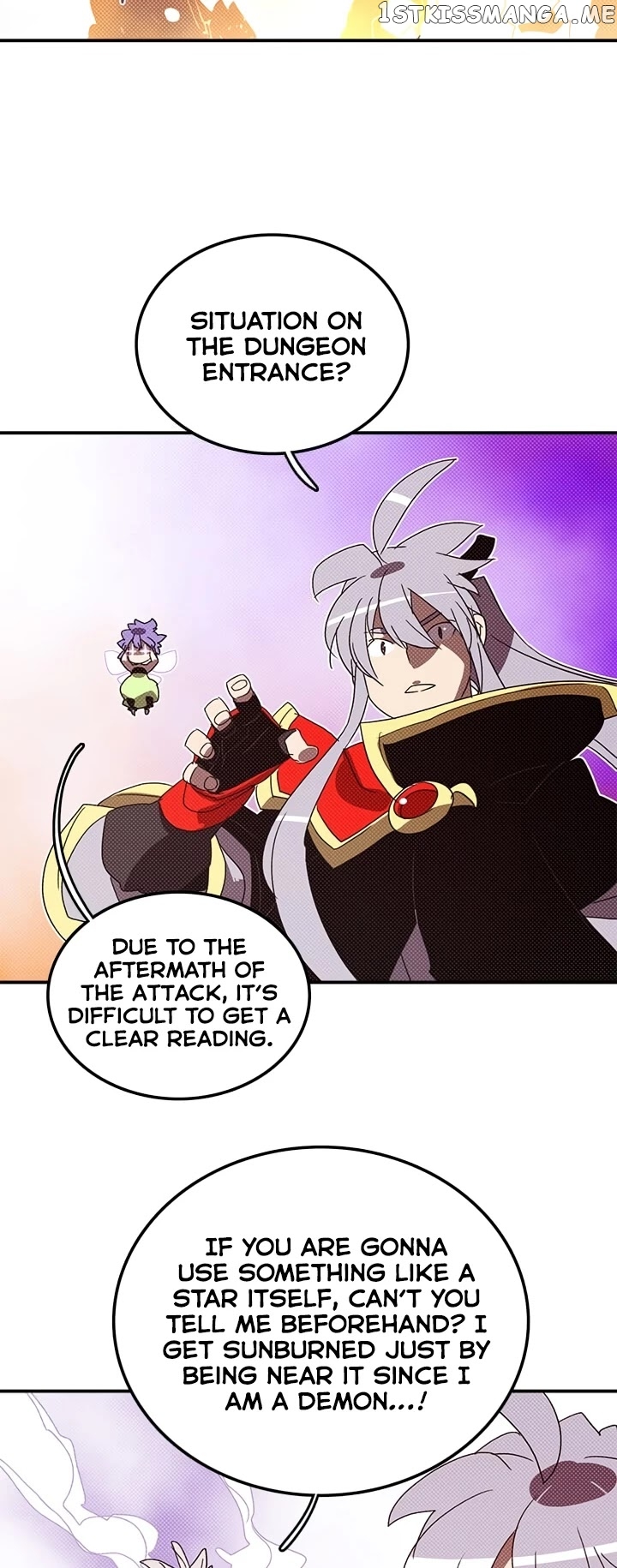 I Am The Sorcerer King chapter 137 - page 21