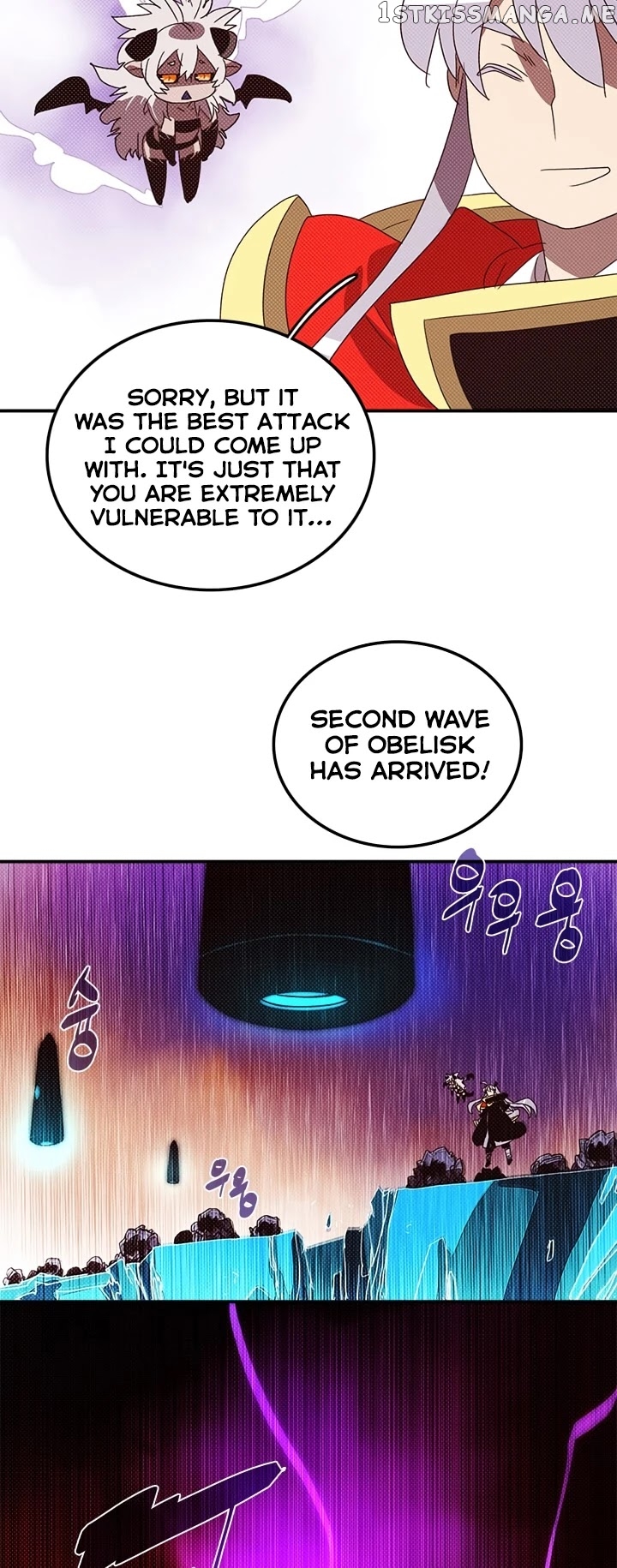 I Am The Sorcerer King chapter 137 - page 22