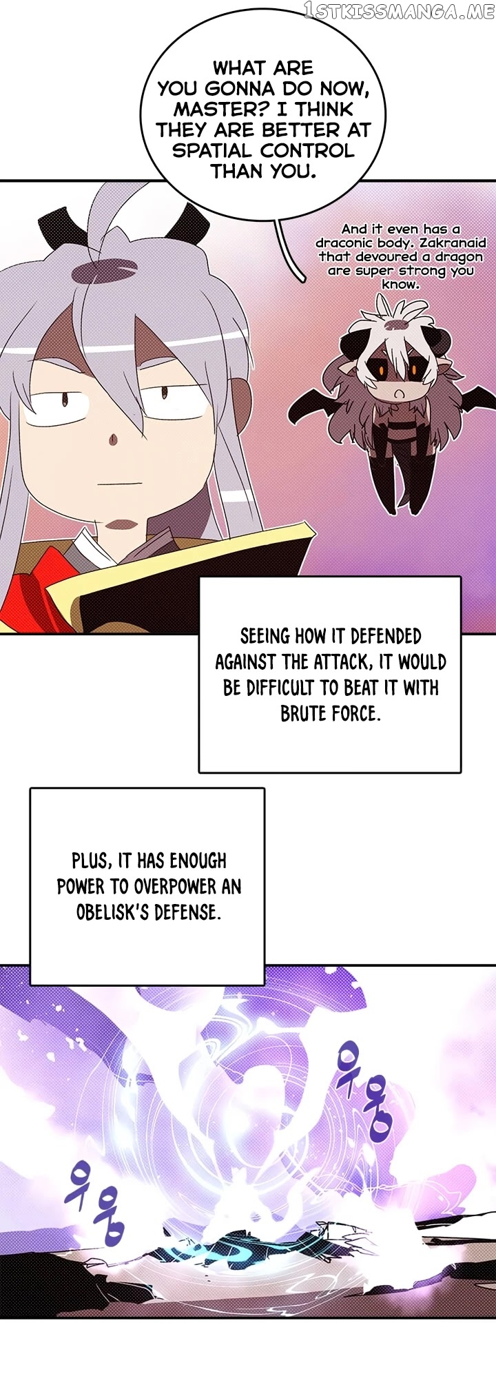 I Am The Sorcerer King chapter 137 - page 32