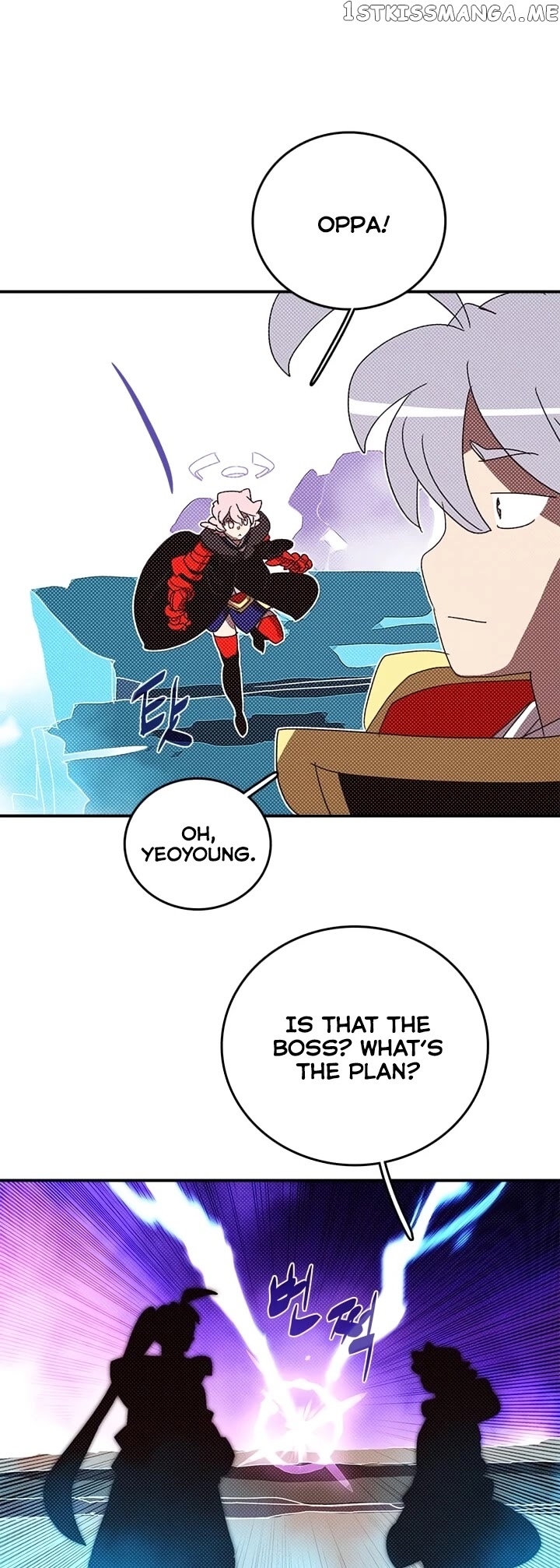 I Am The Sorcerer King chapter 137 - page 33