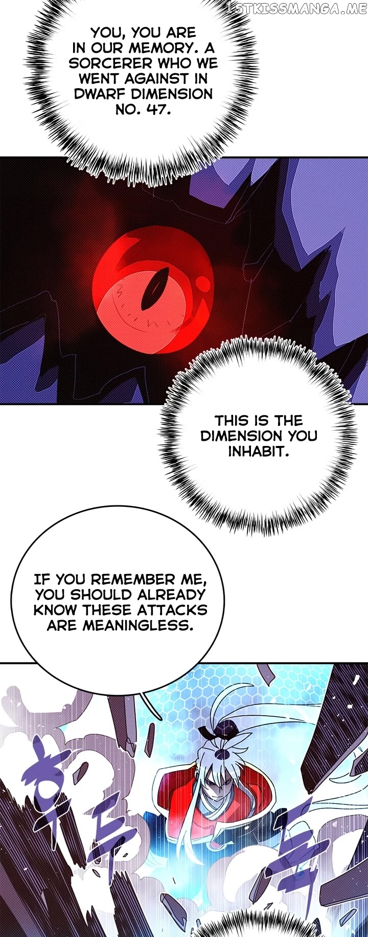 I Am The Sorcerer King chapter 137 - page 5