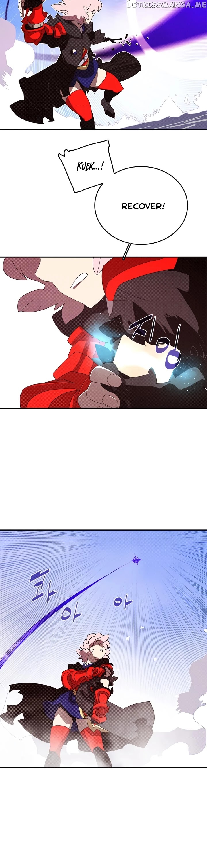 I Am The Sorcerer King chapter 135 - page 12