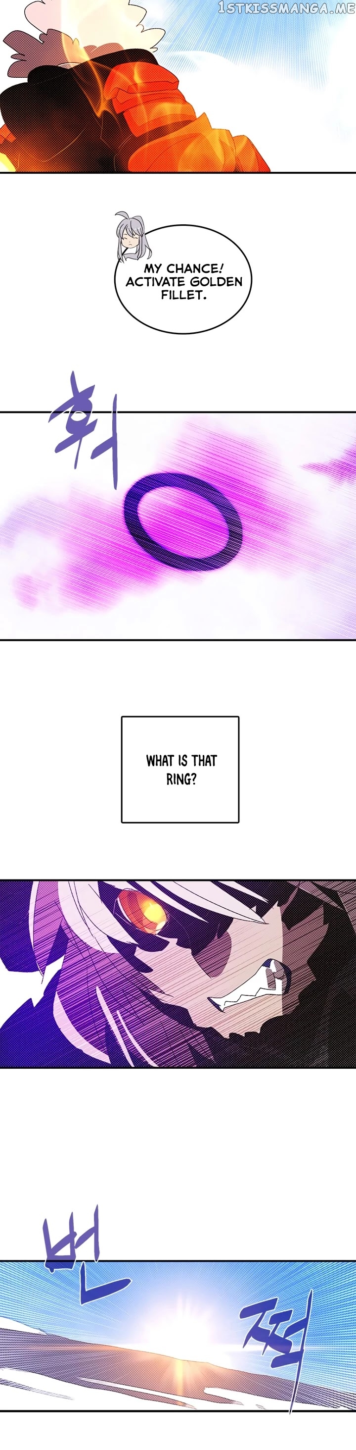 I Am The Sorcerer King chapter 135 - page 16