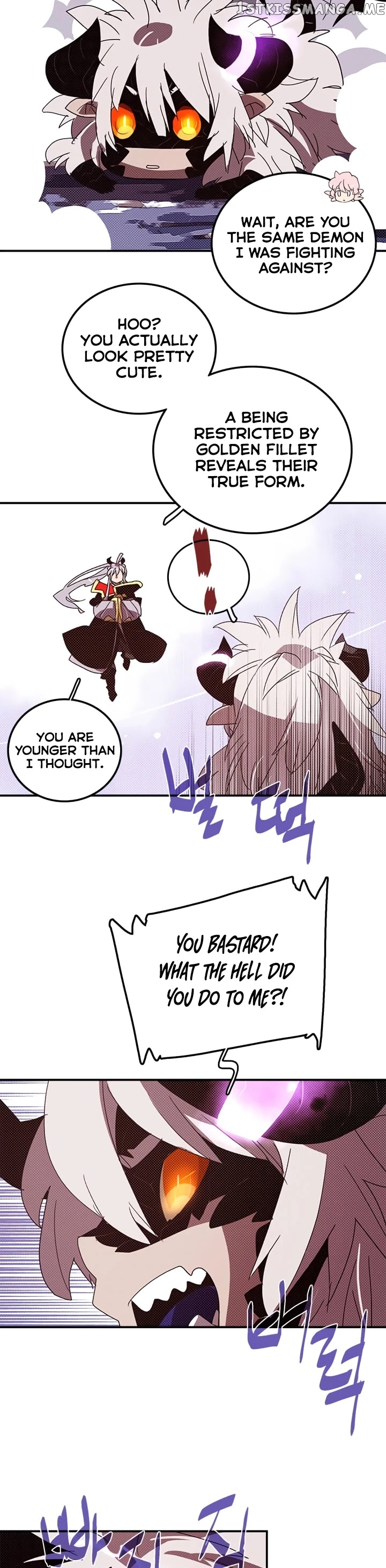 I Am The Sorcerer King chapter 135 - page 18