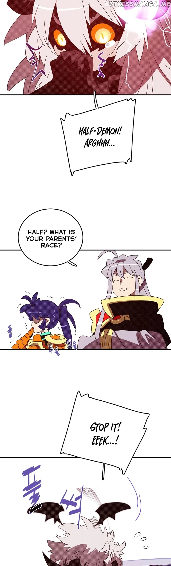 I Am The Sorcerer King chapter 135 - page 22