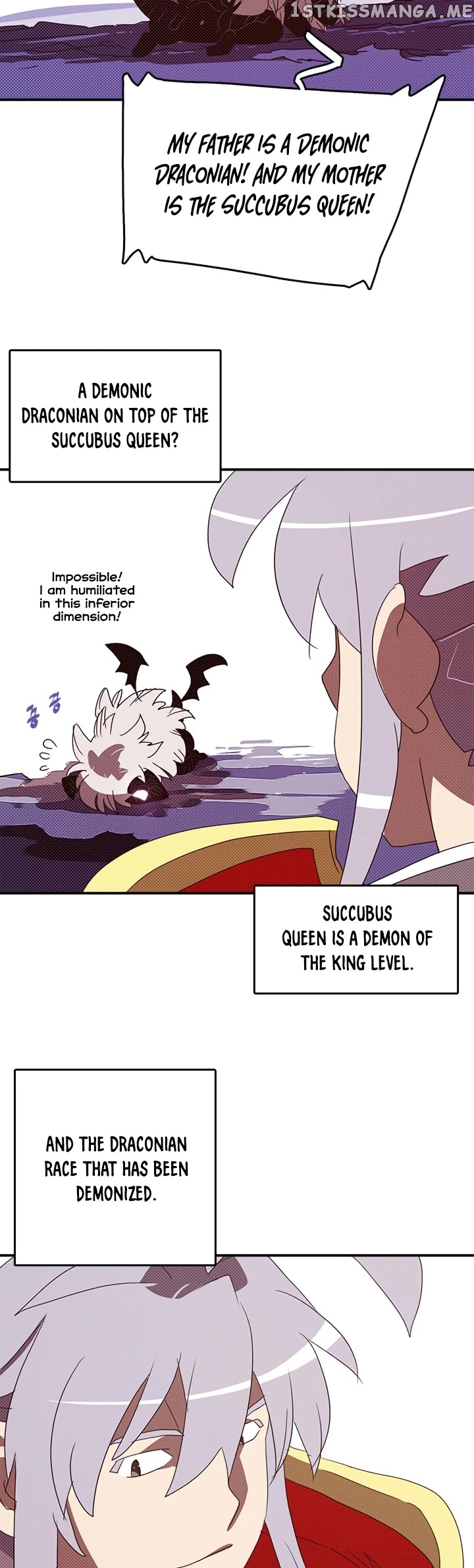 I Am The Sorcerer King chapter 135 - page 23