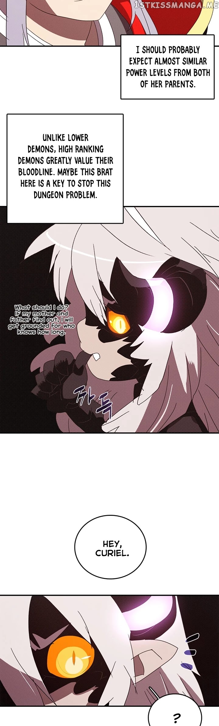 I Am The Sorcerer King chapter 135 - page 24