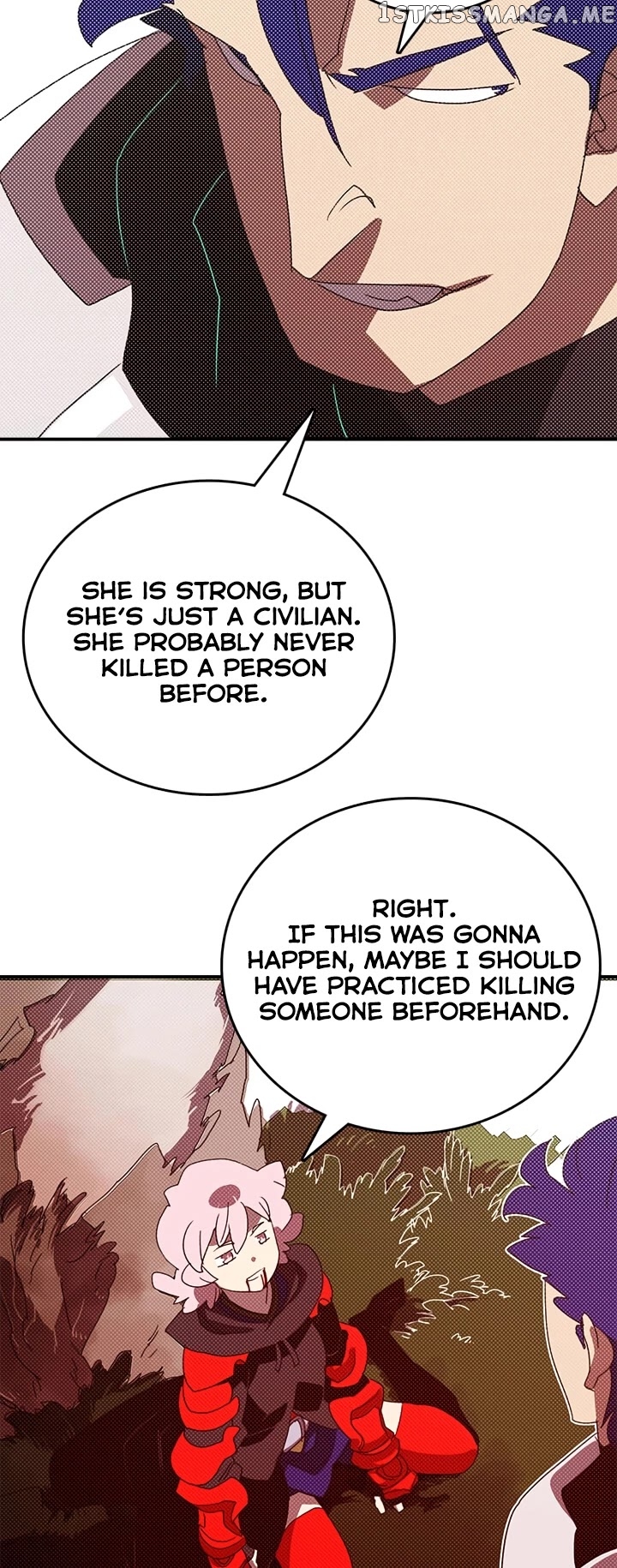 I Am The Sorcerer King chapter 116 - page 30