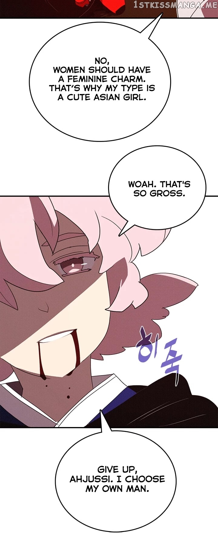 I Am The Sorcerer King chapter 116 - page 31