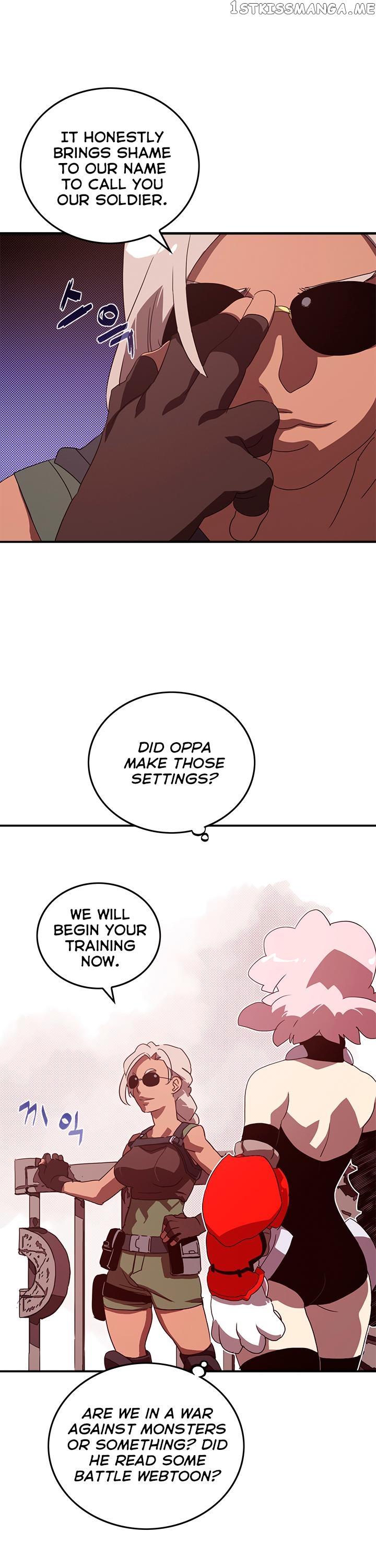 I Am The Sorcerer King chapter 55 - page 10