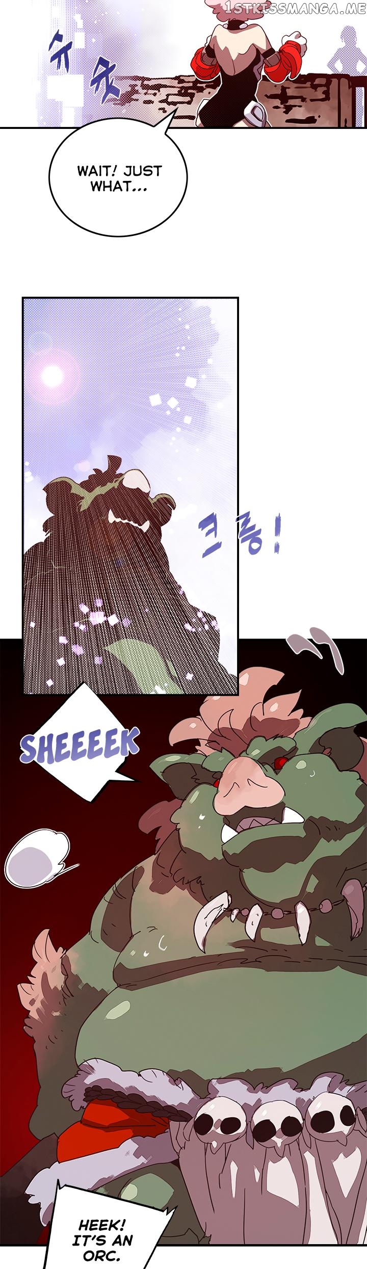 I Am The Sorcerer King chapter 55 - page 12