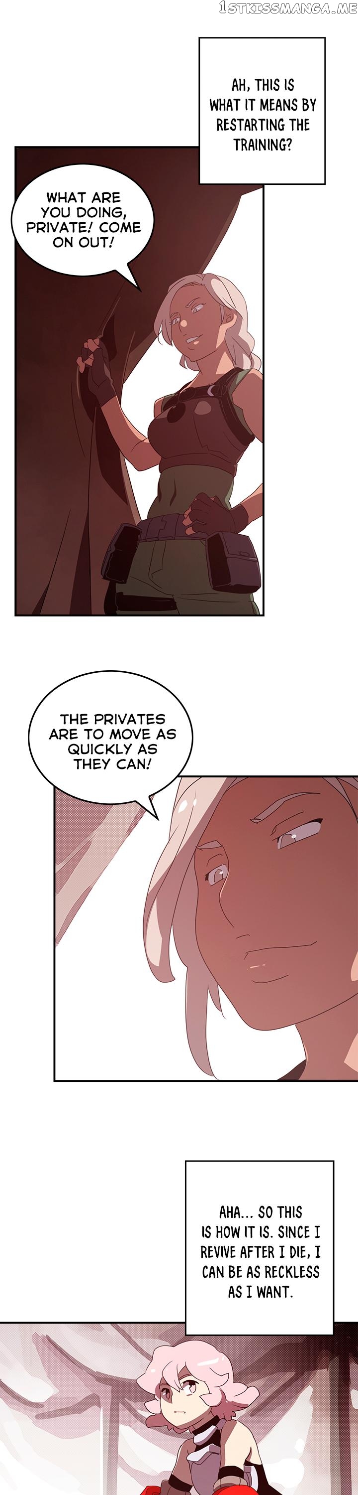 I Am The Sorcerer King chapter 55 - page 22