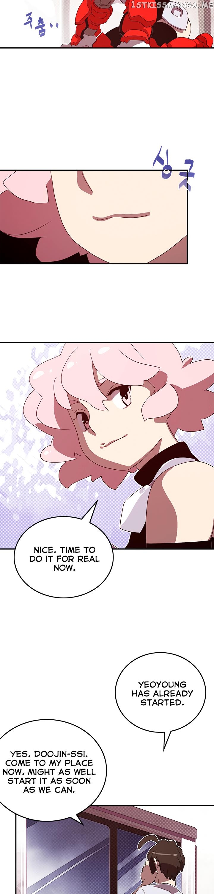 I Am The Sorcerer King chapter 55 - page 23