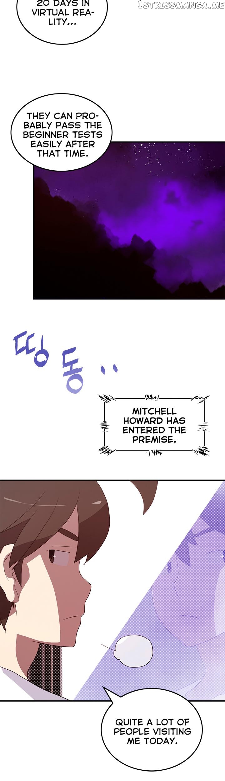 I Am The Sorcerer King chapter 55 - page 25