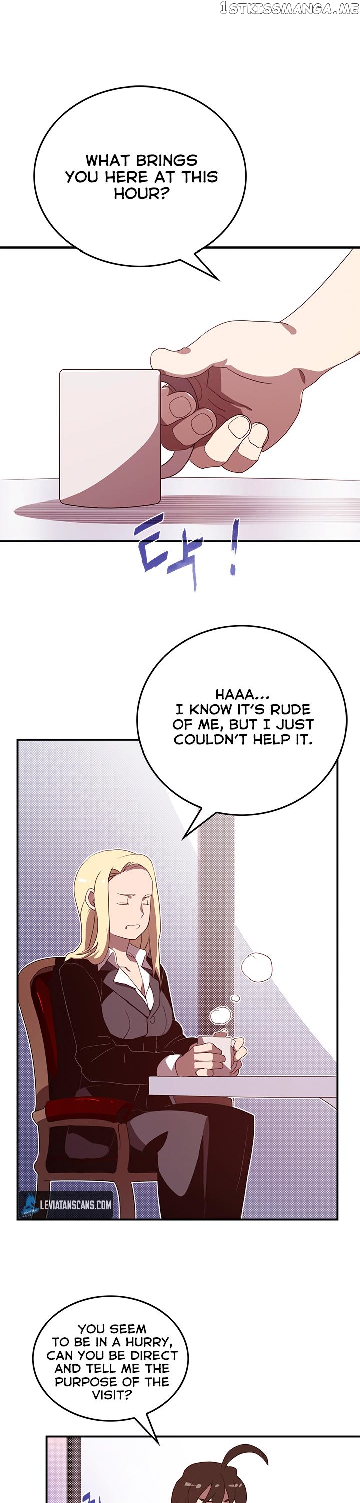 I Am The Sorcerer King chapter 55 - page 26