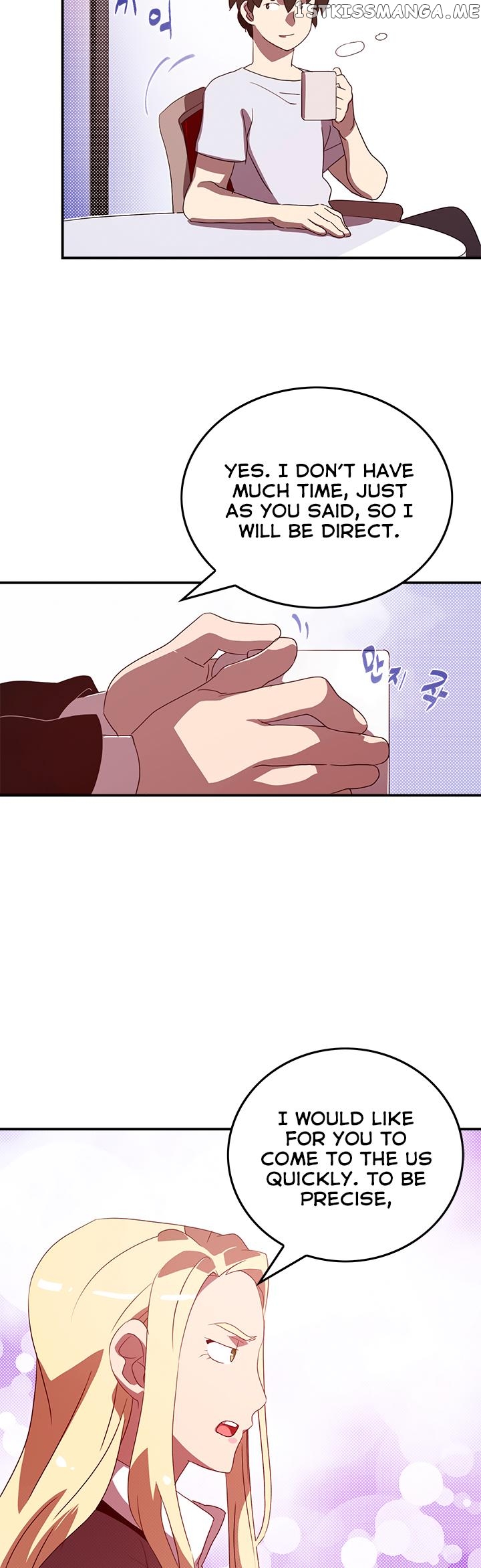 I Am The Sorcerer King chapter 55 - page 27
