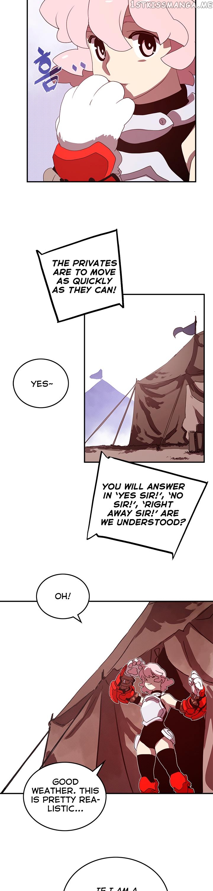 I Am The Sorcerer King chapter 55 - page 7