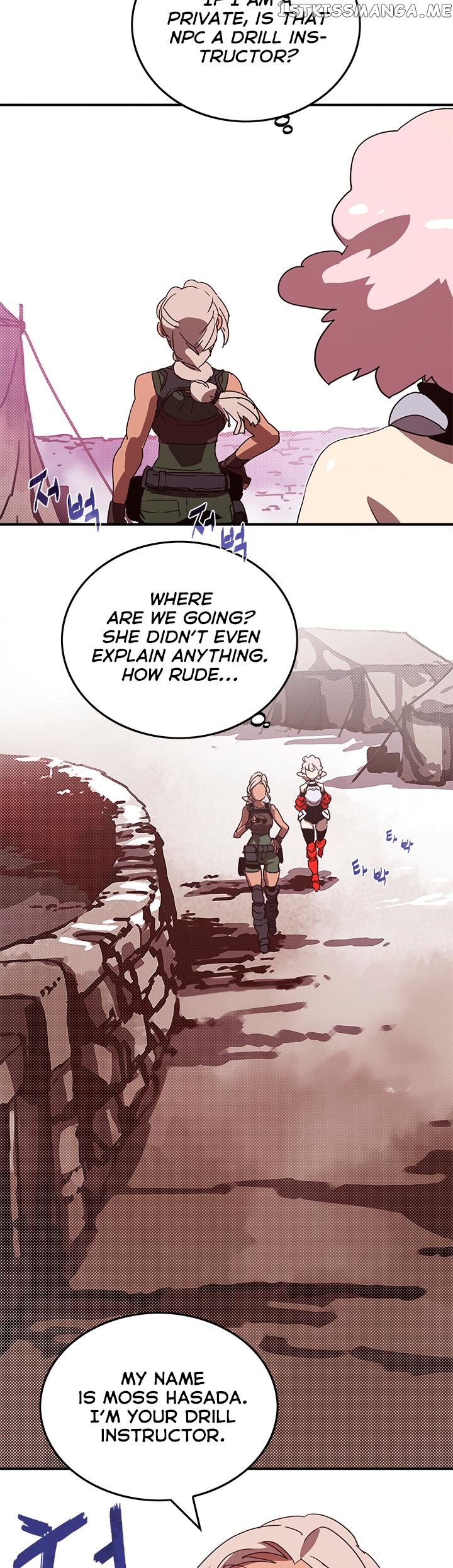 I Am The Sorcerer King chapter 55 - page 8