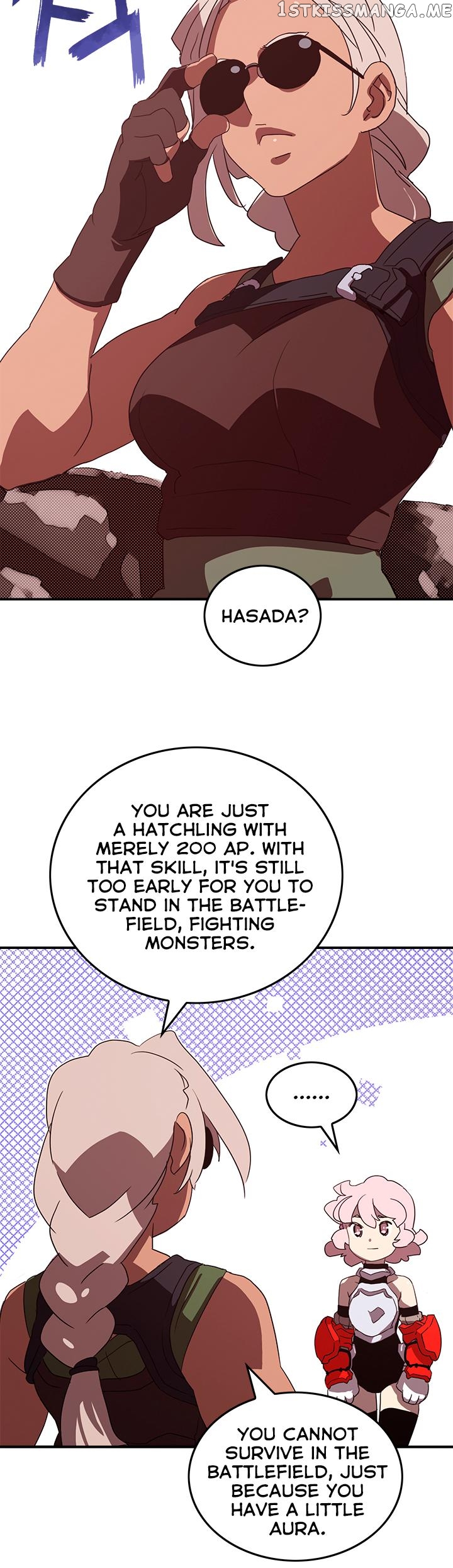 I Am The Sorcerer King chapter 55 - page 9