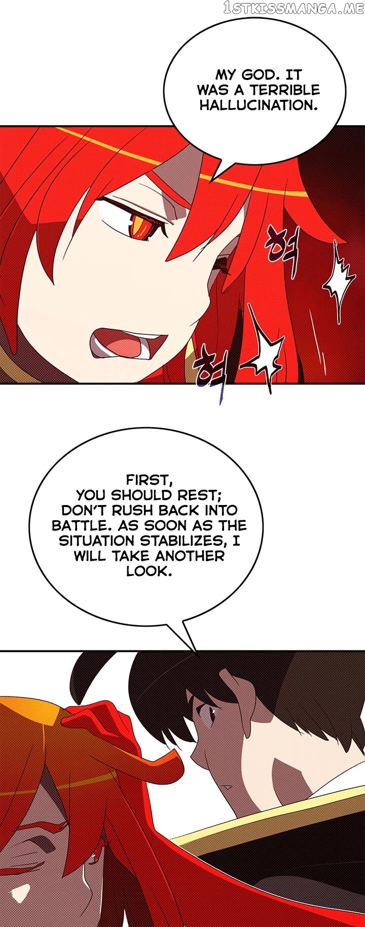 I Am The Sorcerer King chapter 107 - page 14