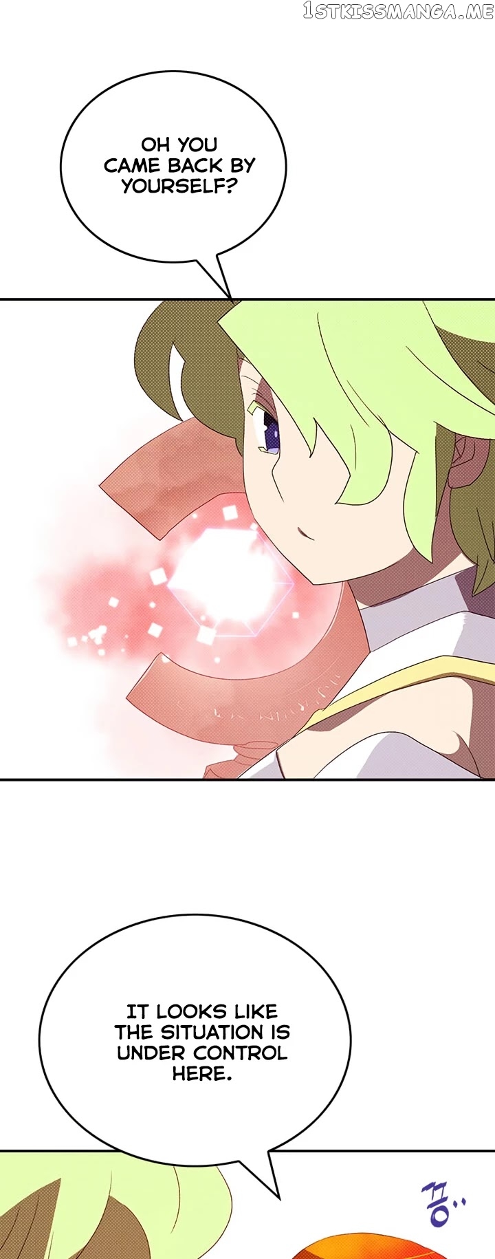 I Am The Sorcerer King chapter 107 - page 17