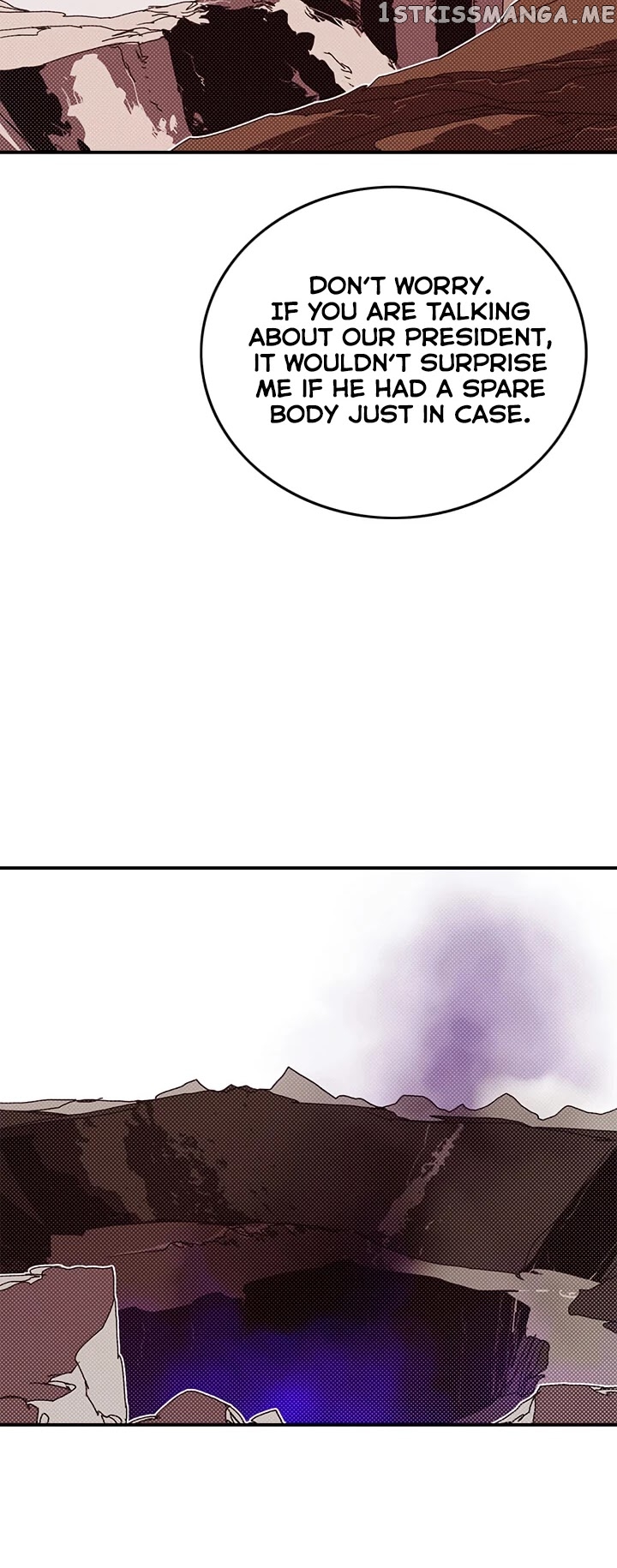 I Am The Sorcerer King chapter 107 - page 19