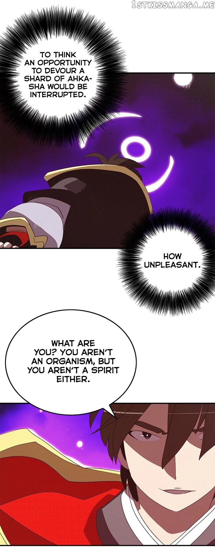I Am The Sorcerer King chapter 107 - page 20