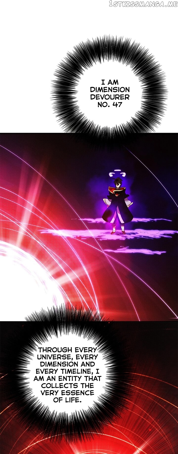 I Am The Sorcerer King chapter 107 - page 21