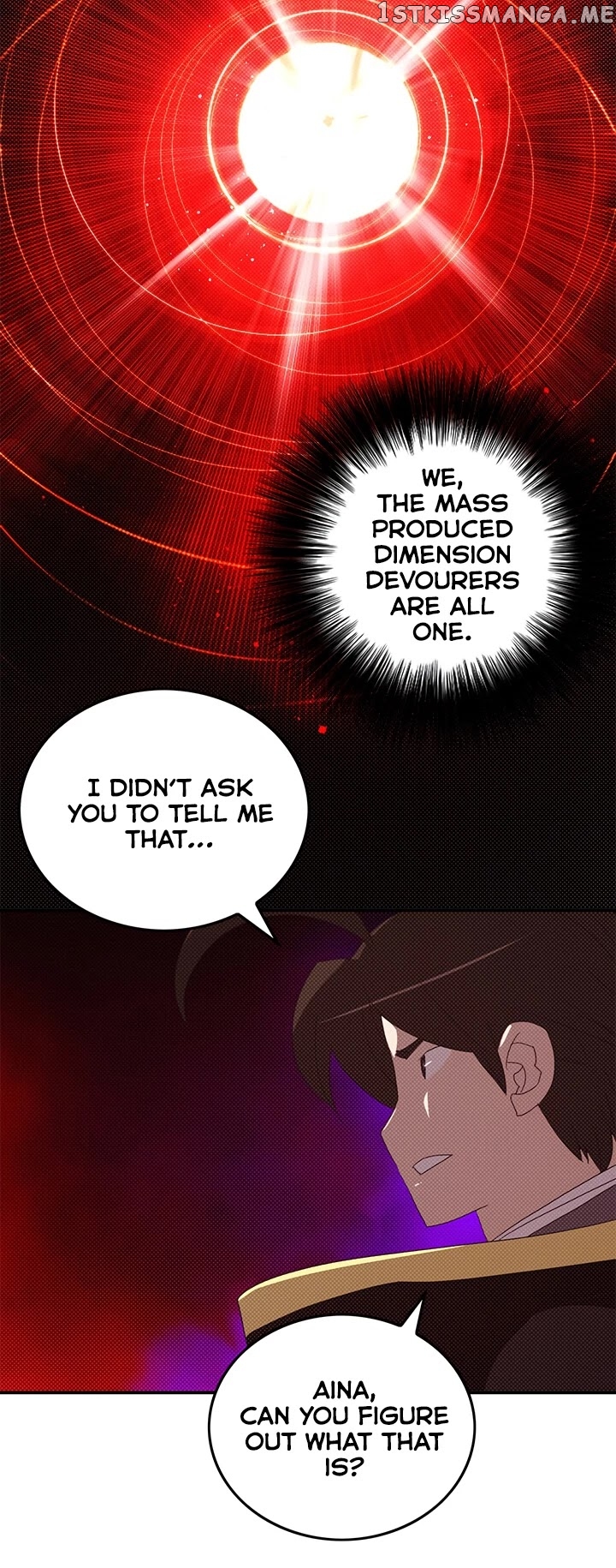 I Am The Sorcerer King chapter 107 - page 22