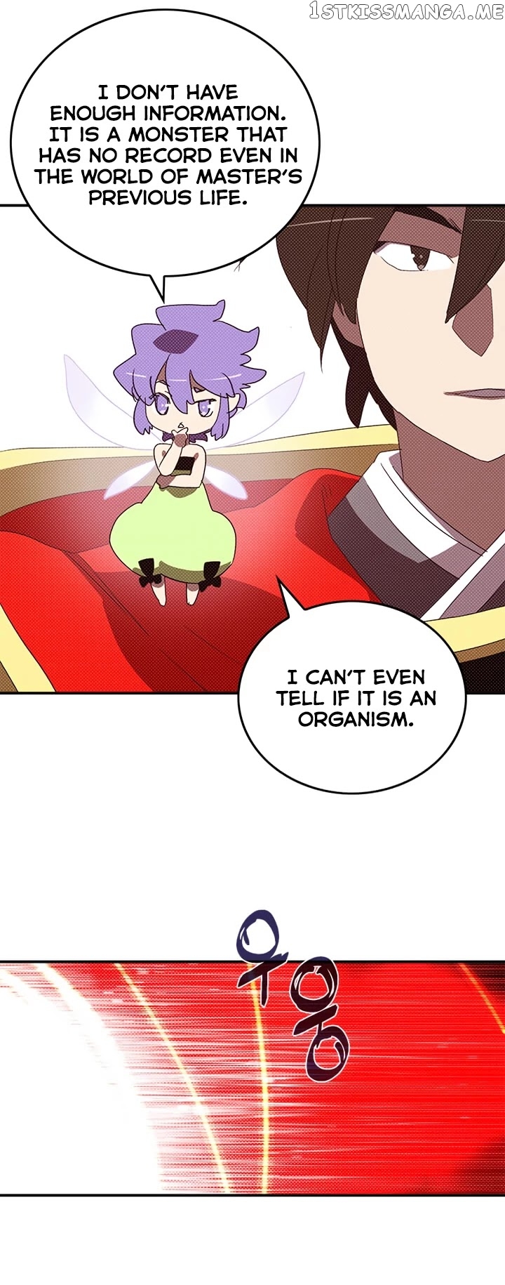 I Am The Sorcerer King chapter 107 - page 23