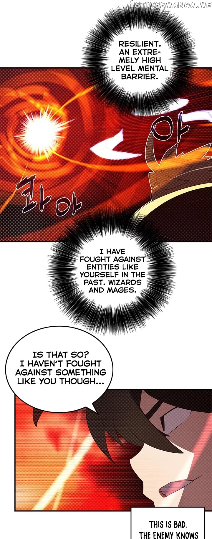 I Am The Sorcerer King chapter 107 - page 26