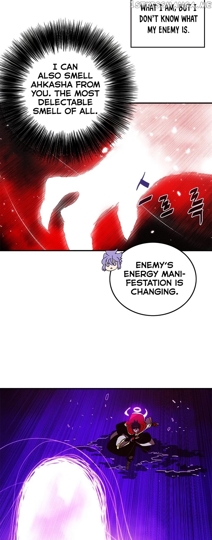 I Am The Sorcerer King chapter 107 - page 27