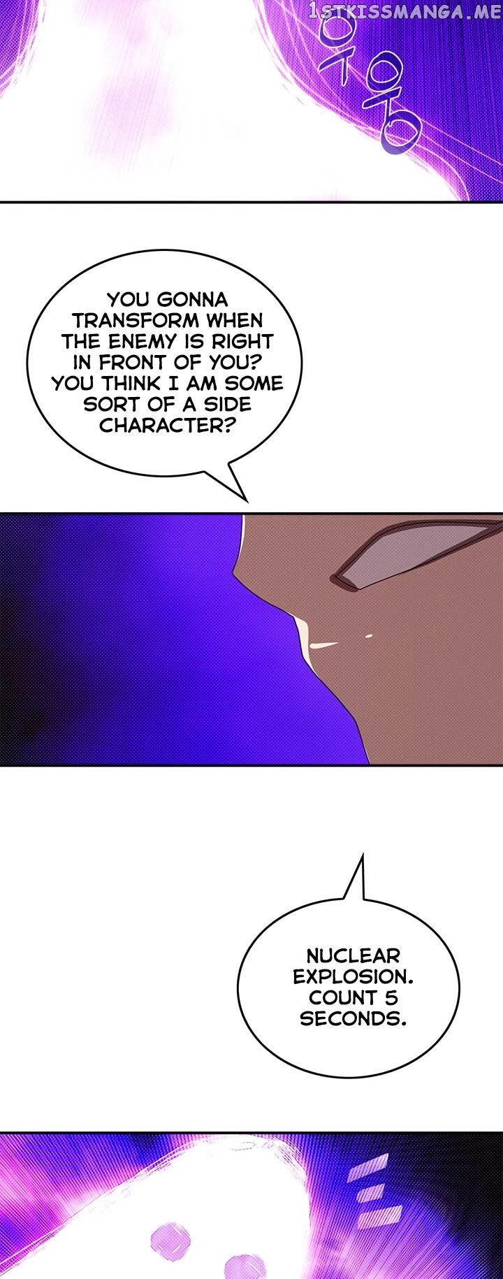 I Am The Sorcerer King chapter 107 - page 28
