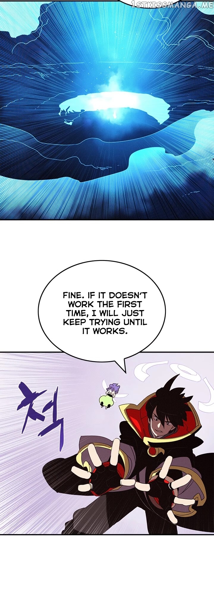 I Am The Sorcerer King chapter 107 - page 34
