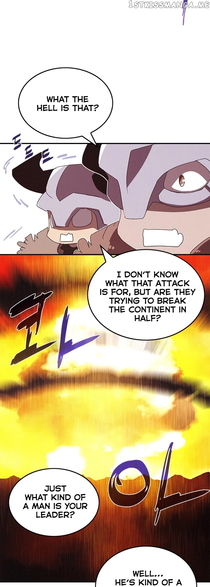 I Am The Sorcerer King chapter 107 - page 36