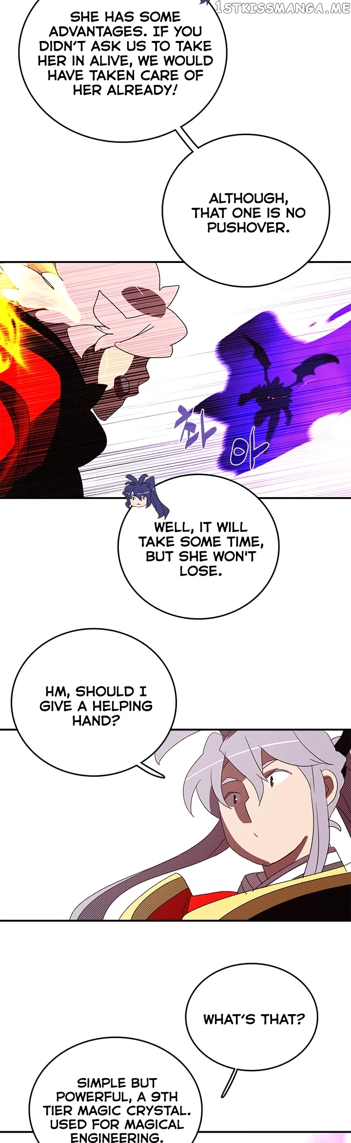 I Am The Sorcerer King chapter 134 - page 27